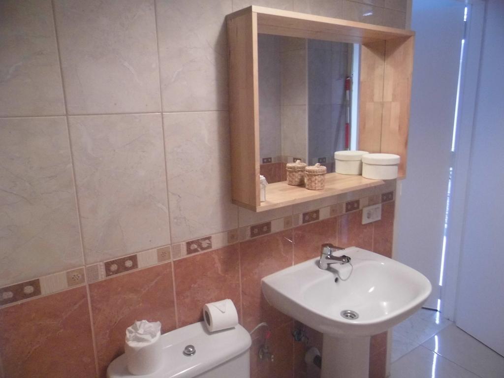 Apartamento Hercules กอสตา เดล ซิเลนซิโอ ห้อง รูปภาพ