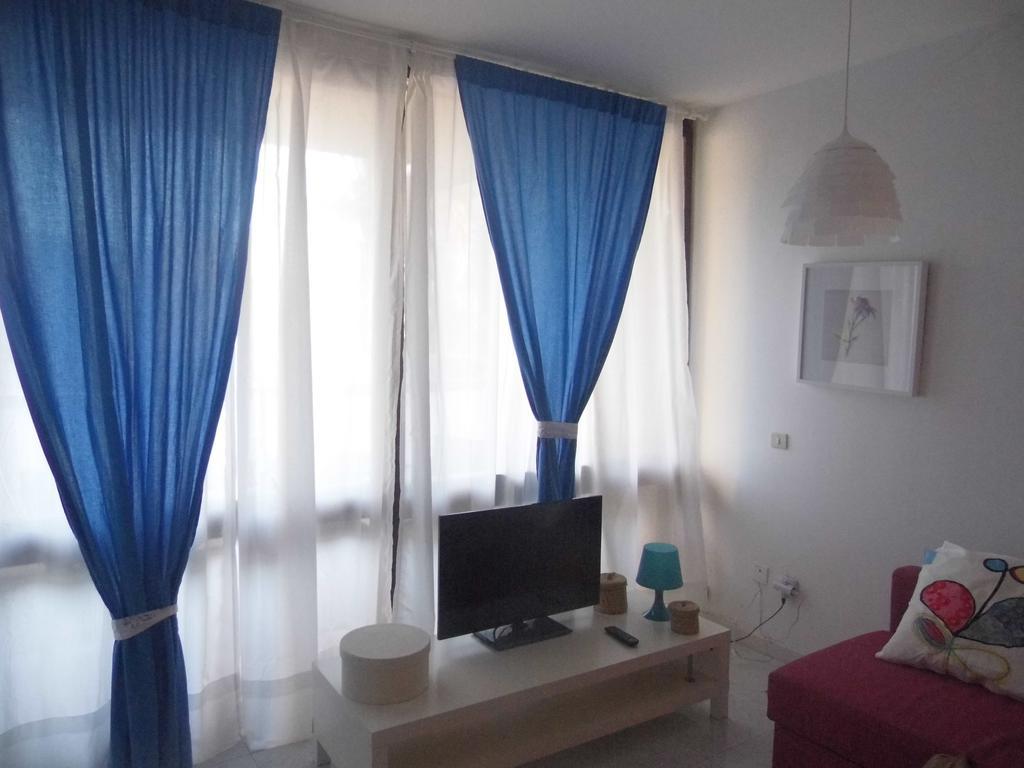 Apartamento Hercules กอสตา เดล ซิเลนซิโอ ภายนอก รูปภาพ