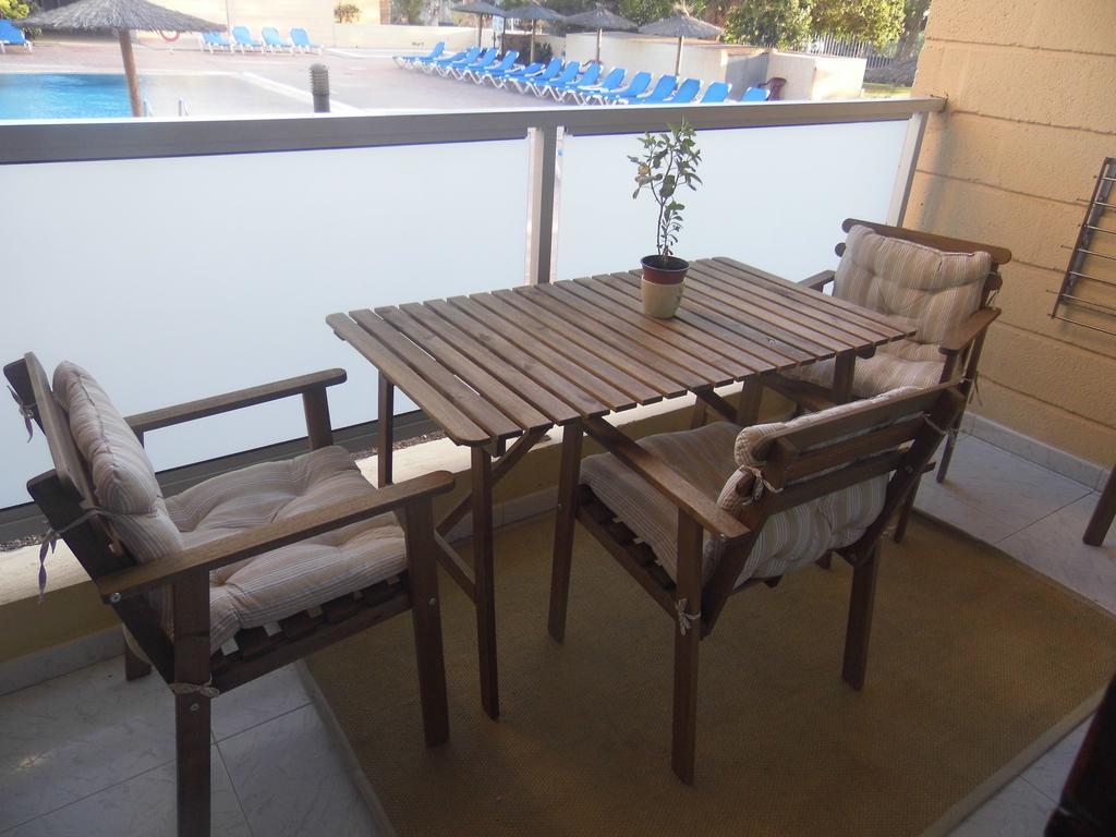 Apartamento Hercules กอสตา เดล ซิเลนซิโอ ห้อง รูปภาพ