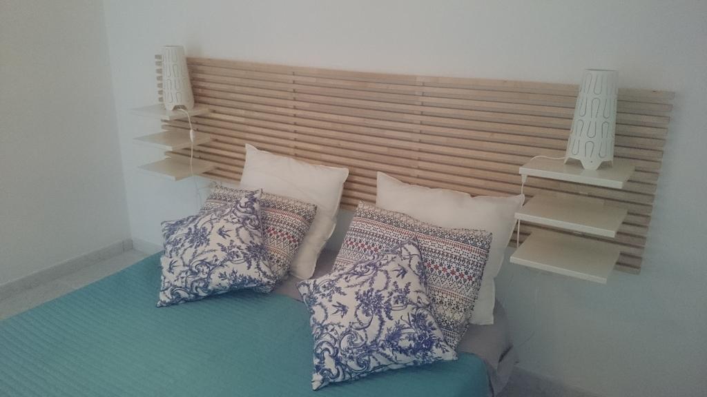 Apartamento Hercules กอสตา เดล ซิเลนซิโอ ภายนอก รูปภาพ