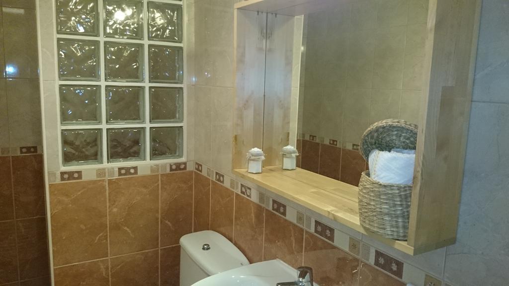 Apartamento Hercules กอสตา เดล ซิเลนซิโอ ห้อง รูปภาพ