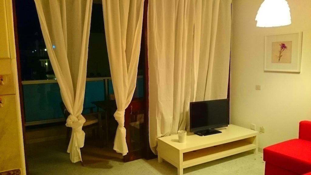 Apartamento Hercules กอสตา เดล ซิเลนซิโอ ภายนอก รูปภาพ